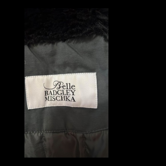 Badgley  Mischka winter coat - Picture 5 of 15